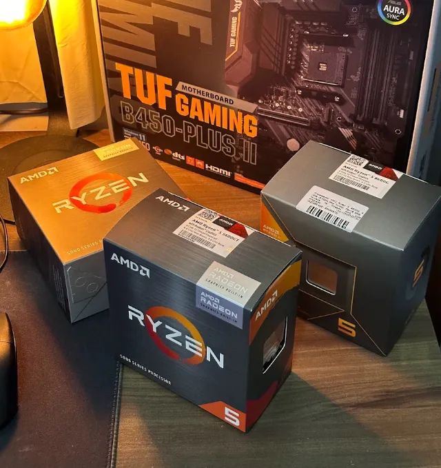 AMD Ryzen 5 5600GT Processor, 6-Core, 12-Threads, 3.6GHz (4.6GHz Turbo), 19MB Cache, AM464169988897283120