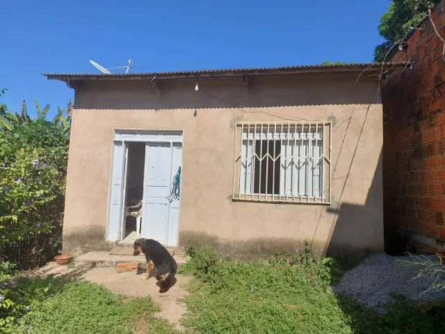 CASA COM TERRENO GRANDE PERTINHO DO SHOPPING VIA VERDE