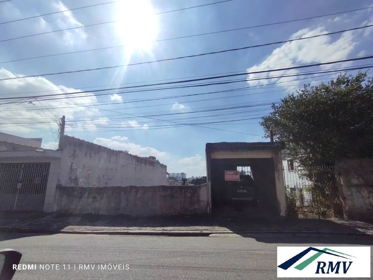 Terreno no Jardim Jerusalém - Bairro Demarchi.