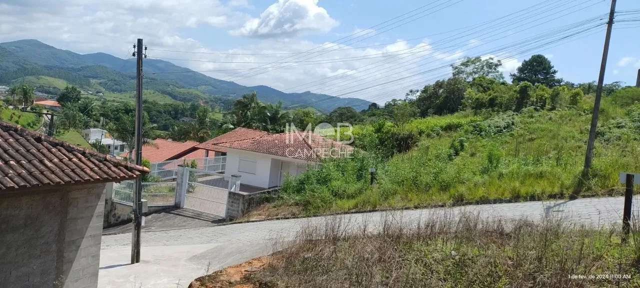 Lote com Escritura Pública Grande Florianópolis, Santo Amaro, SC