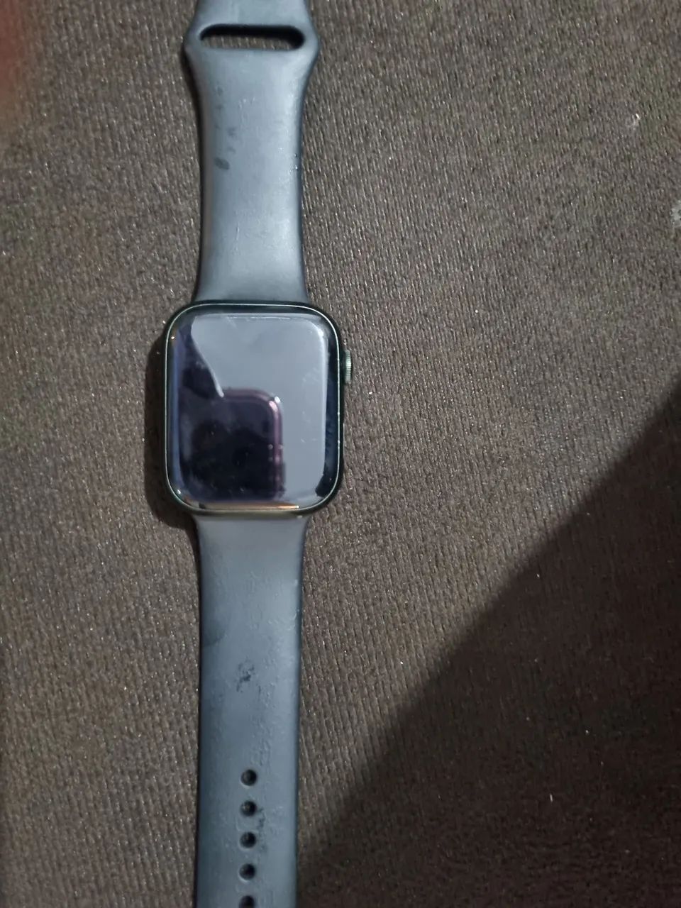 Apple Watch 7 - Elegância e Funcionalidade no Seu Pulso