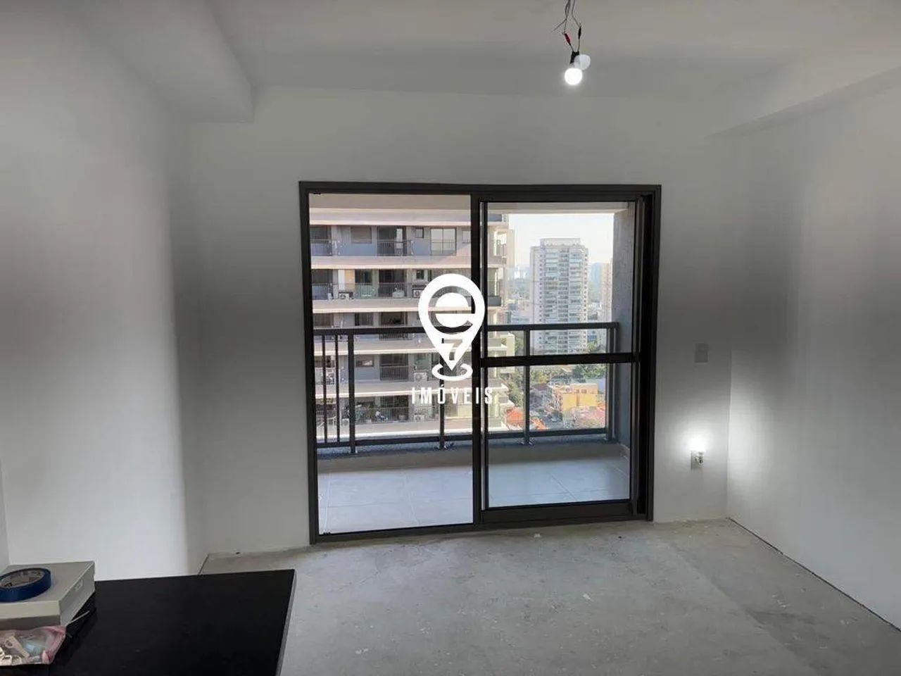 Studio à venda, 1 quarto, Santo Amaro - São Paulo/SP - Foto 2