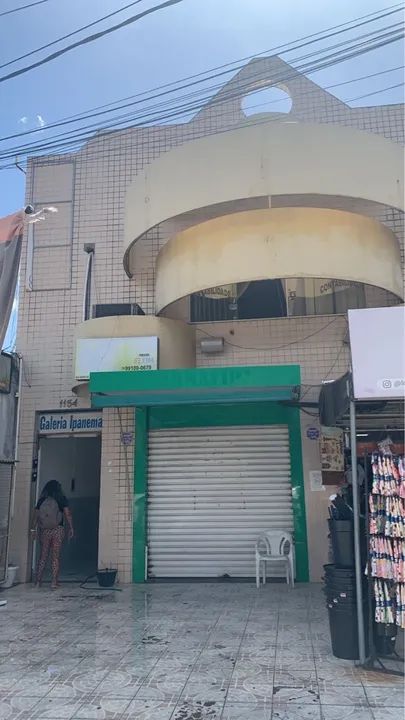 Localização privilegiada para aluguel sala comercial centro da cidade 