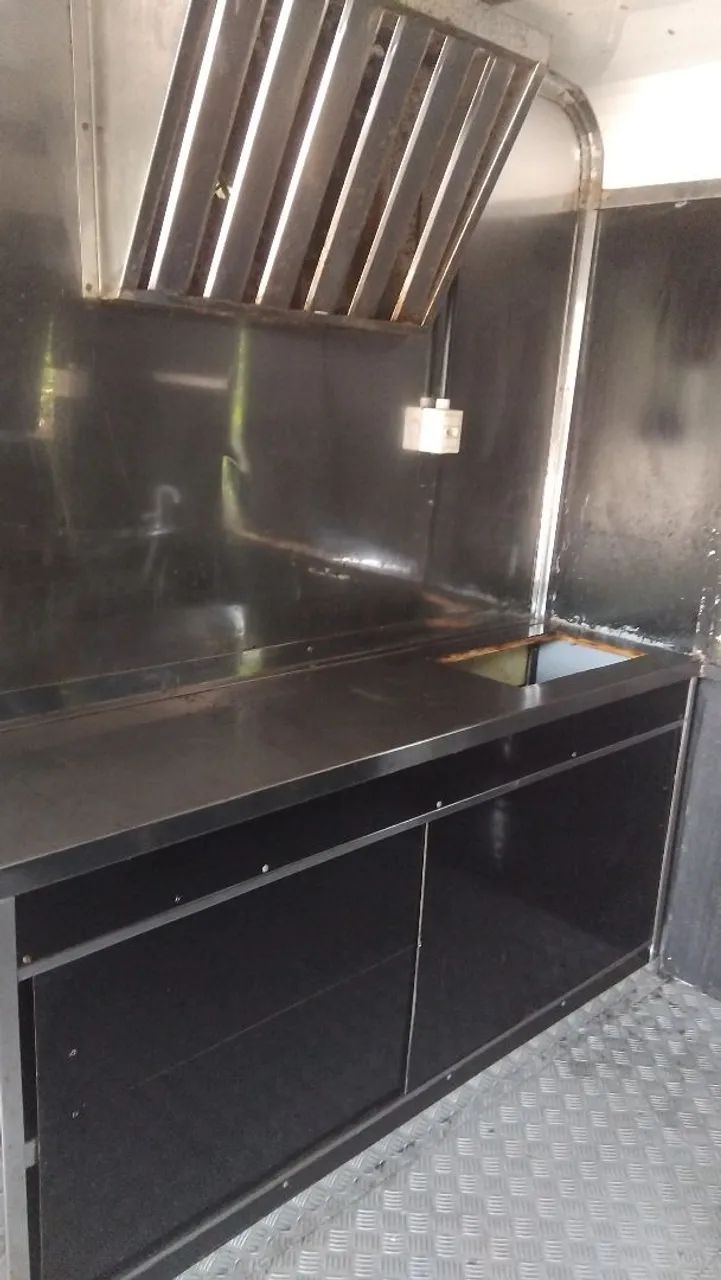 TRAILER DE LANCHES VENDO OU TROCO ... - Foto 4