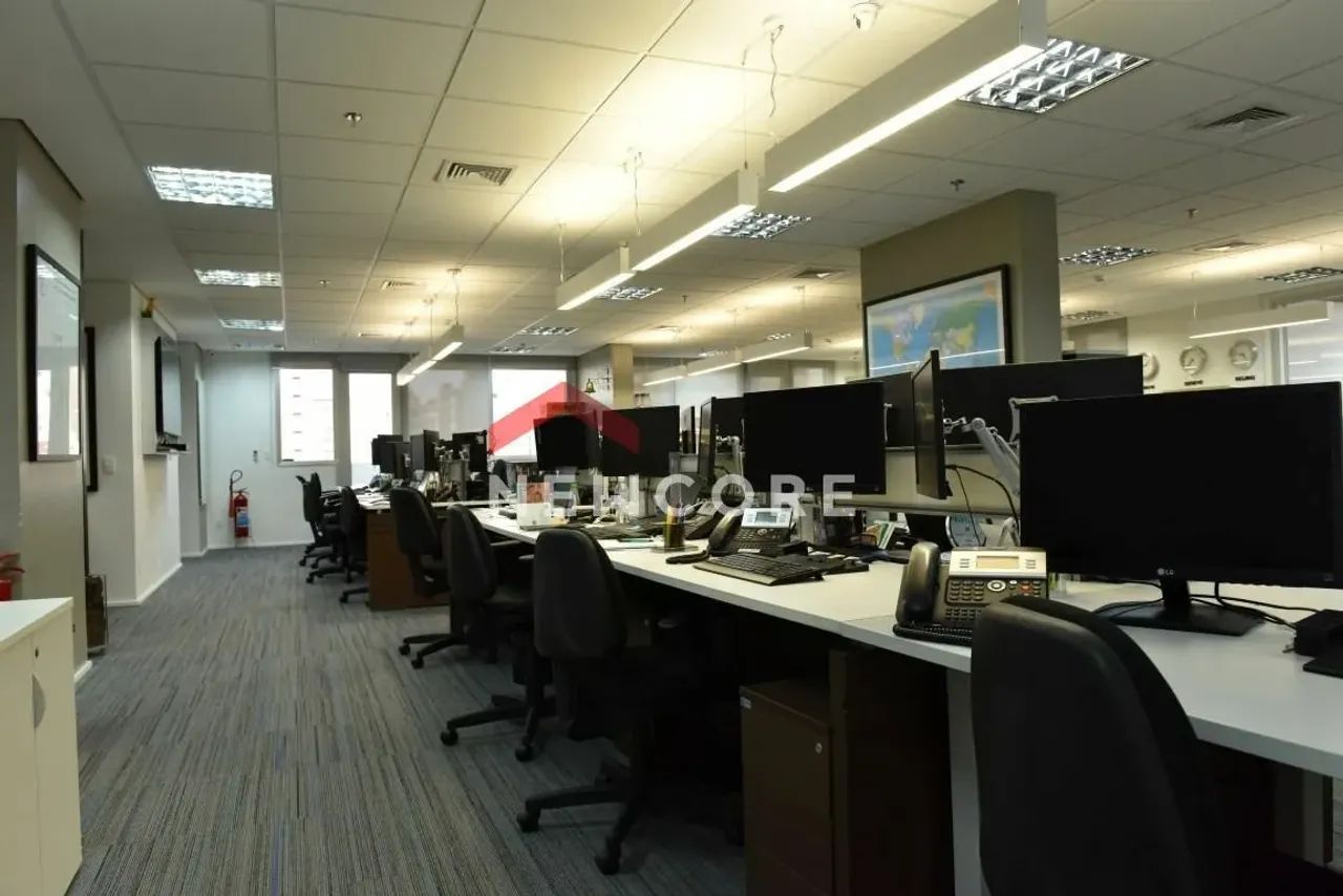 Sala comercial em Avenida Pedroso de Morais - Pinheiros - São Paulo/SP - Foto 4