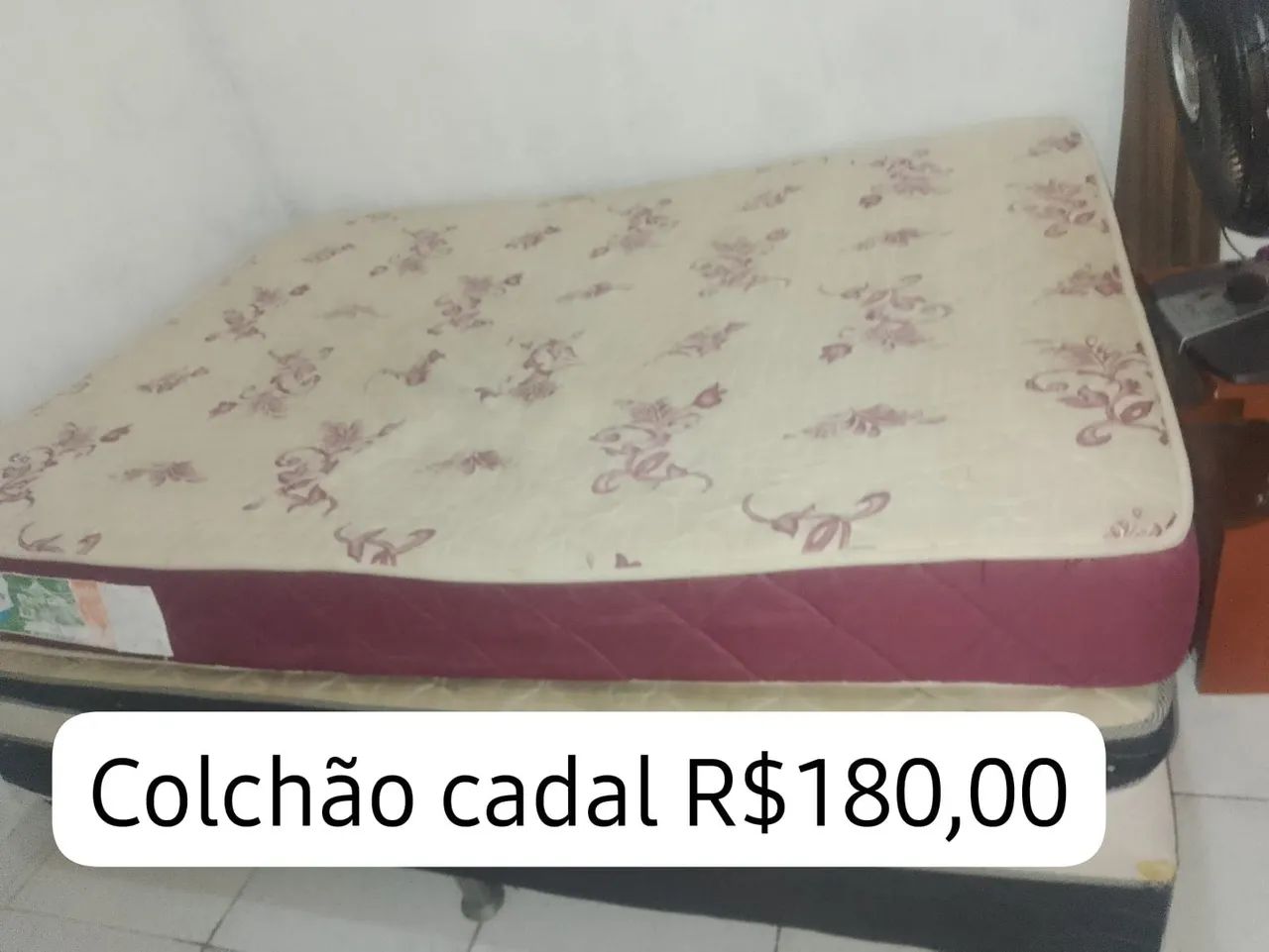 Colchão,Fogão,guarda roupa etc - Foto 4