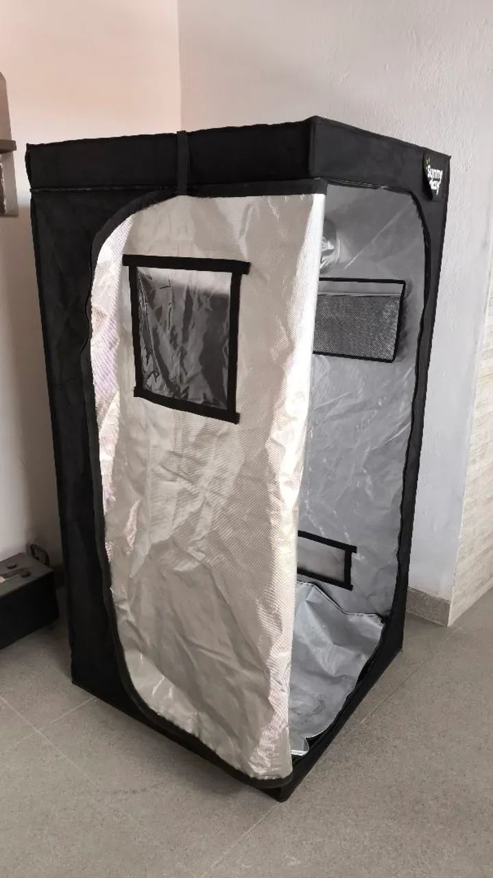 Grow Tent Sunny Day 80x80x160 - Foto 6