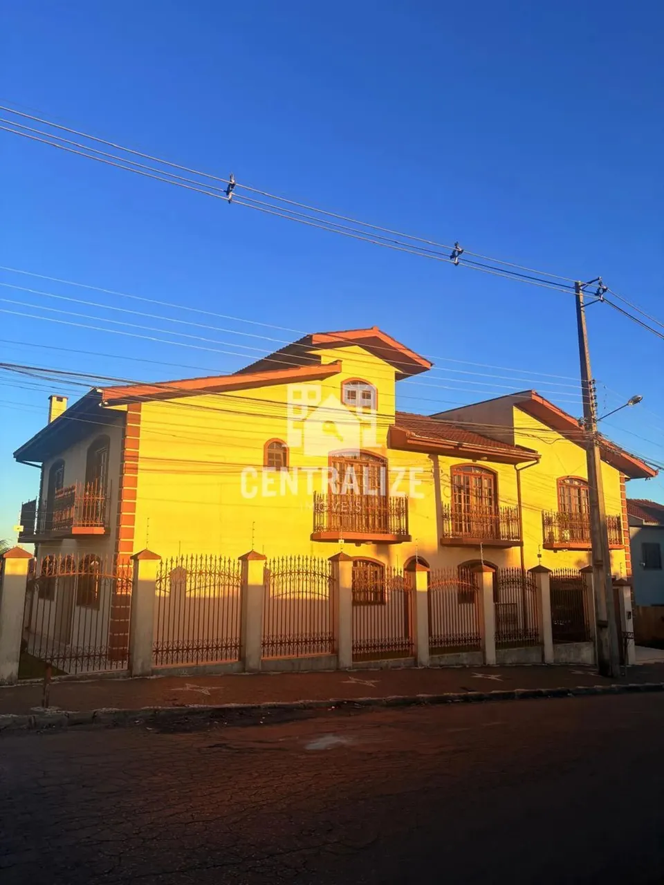 VENDA - SOBRADO BOA VISTA