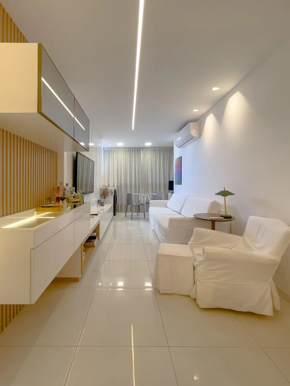 Apartamento à venda em Praia Praia do Canto, Vitória-ES: 2 quartos com suite e 2 vagas - Foto 2