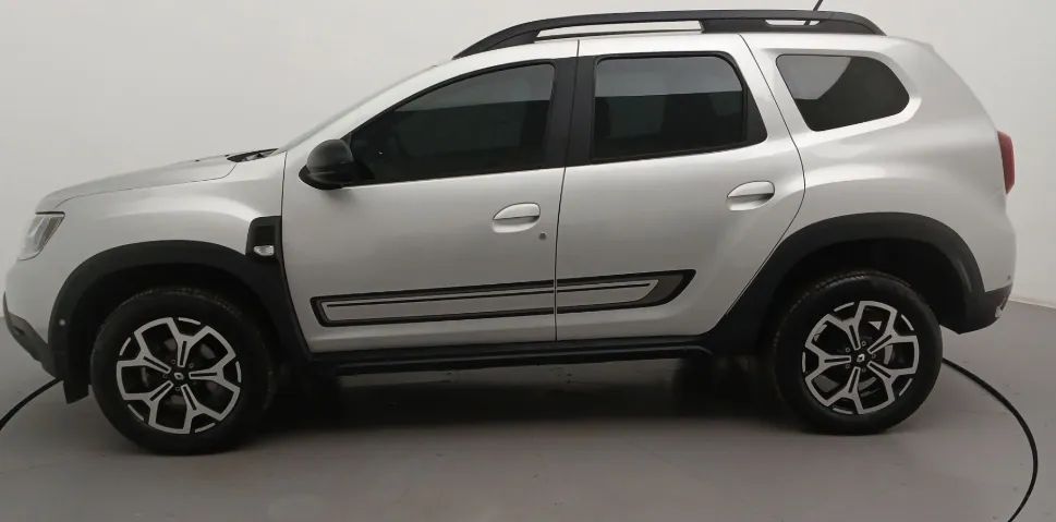 duster iconic 1.6 aut completa baixo km - Foto 2