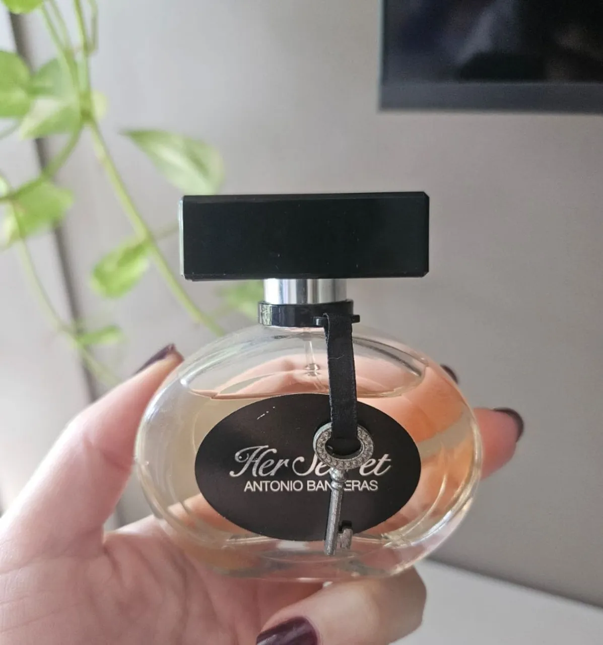 Perfume Her Secret Antonio Banderas