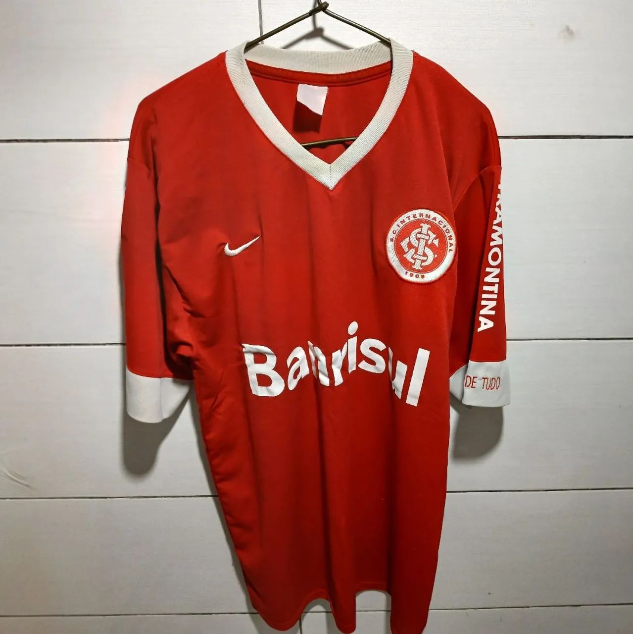 Internacional - Camisa do Internacional