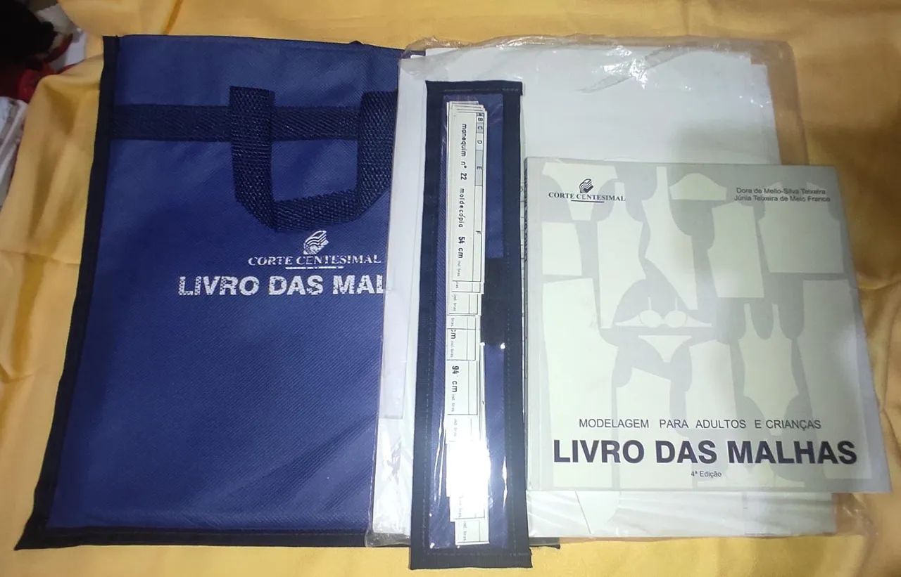 Kits de Modelagem de Vestuário Completo - Foto 2