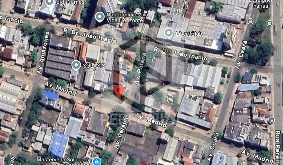 Terreno para locação em Porto Alegre/RS - 248 m²