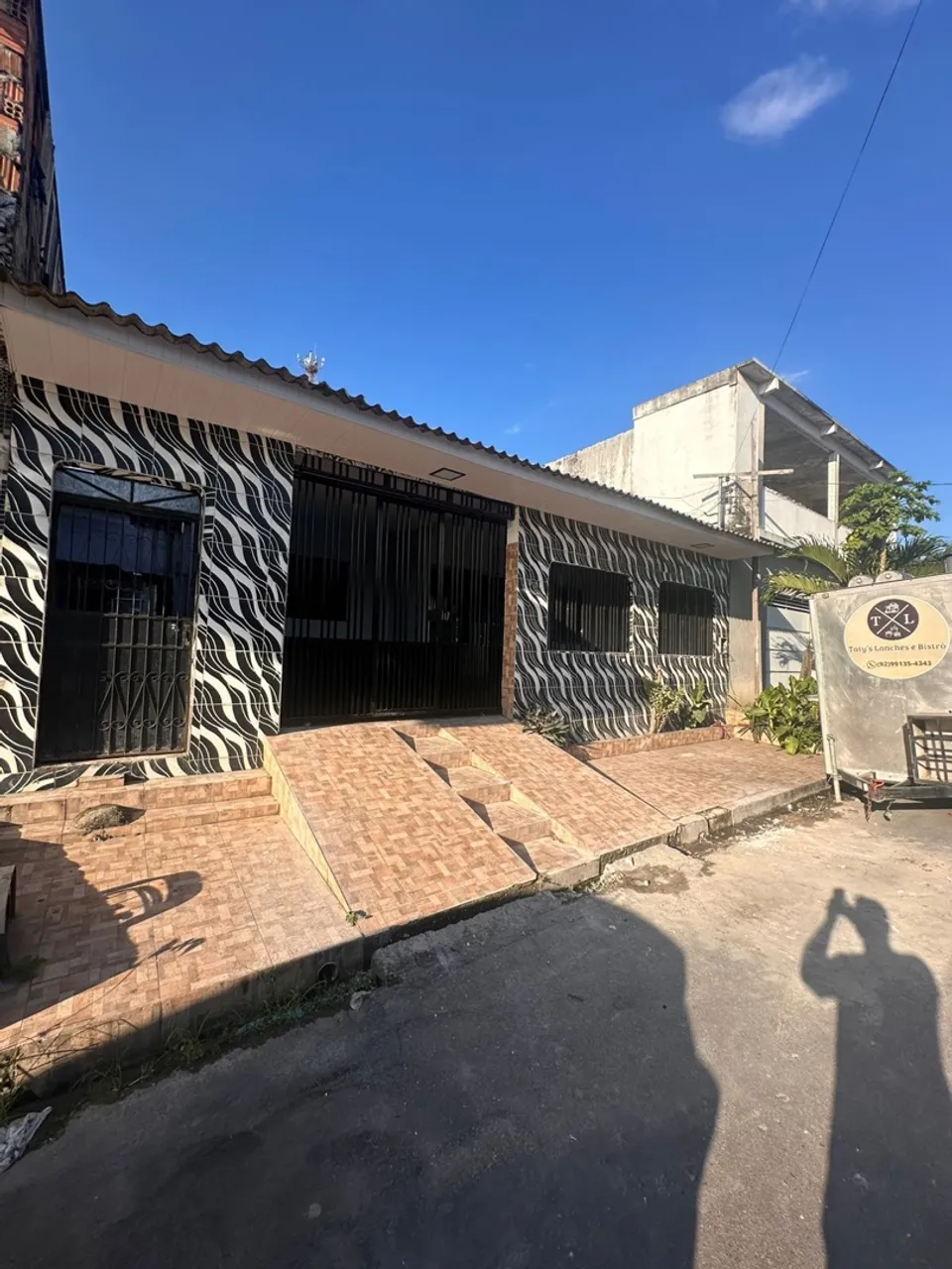 Aluga se esta casa Santa Etelvina