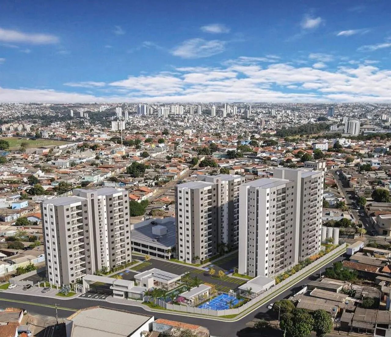Foto - Anápolis - Boa Vista