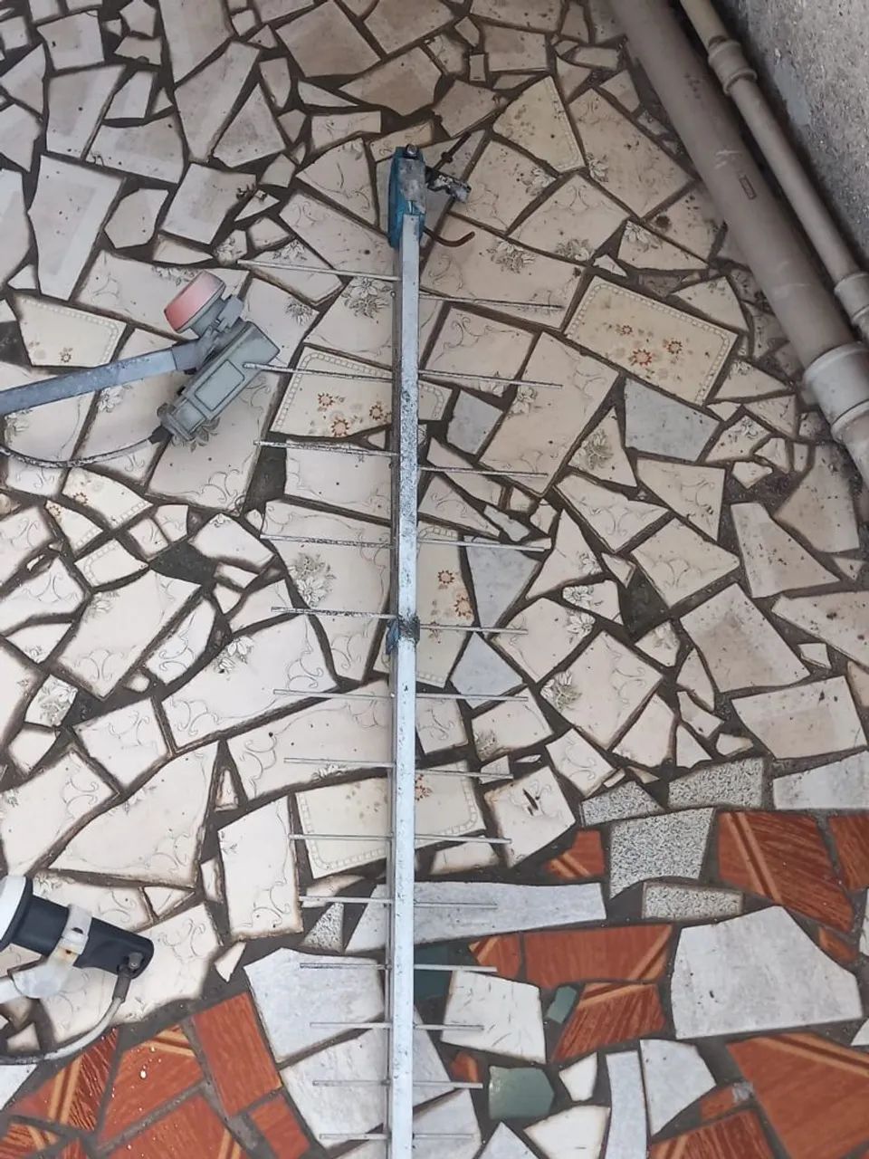Antena Parabólica Vivo TV - Foto 4