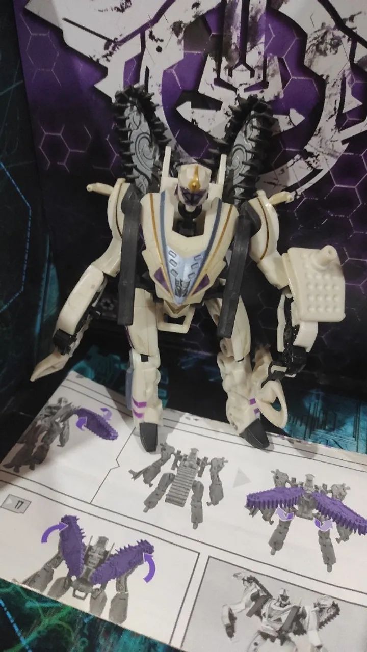 Transformers Icepick Human Alliance