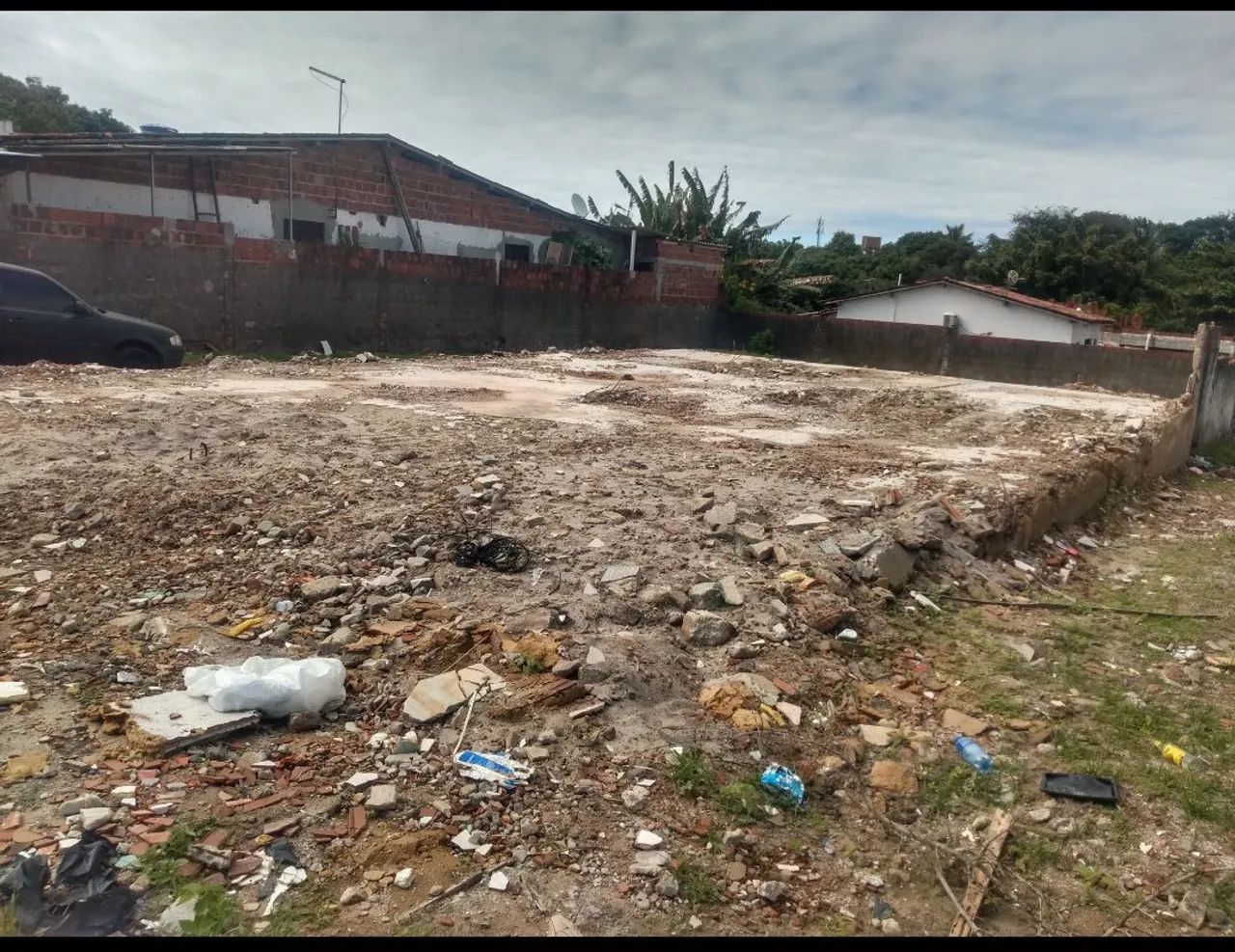 Terreno de Esquina no Geisel / Cuia 14x25m - Foto 3
