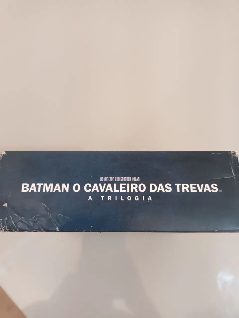 Box DVD original Batman trilogia  - Foto 2