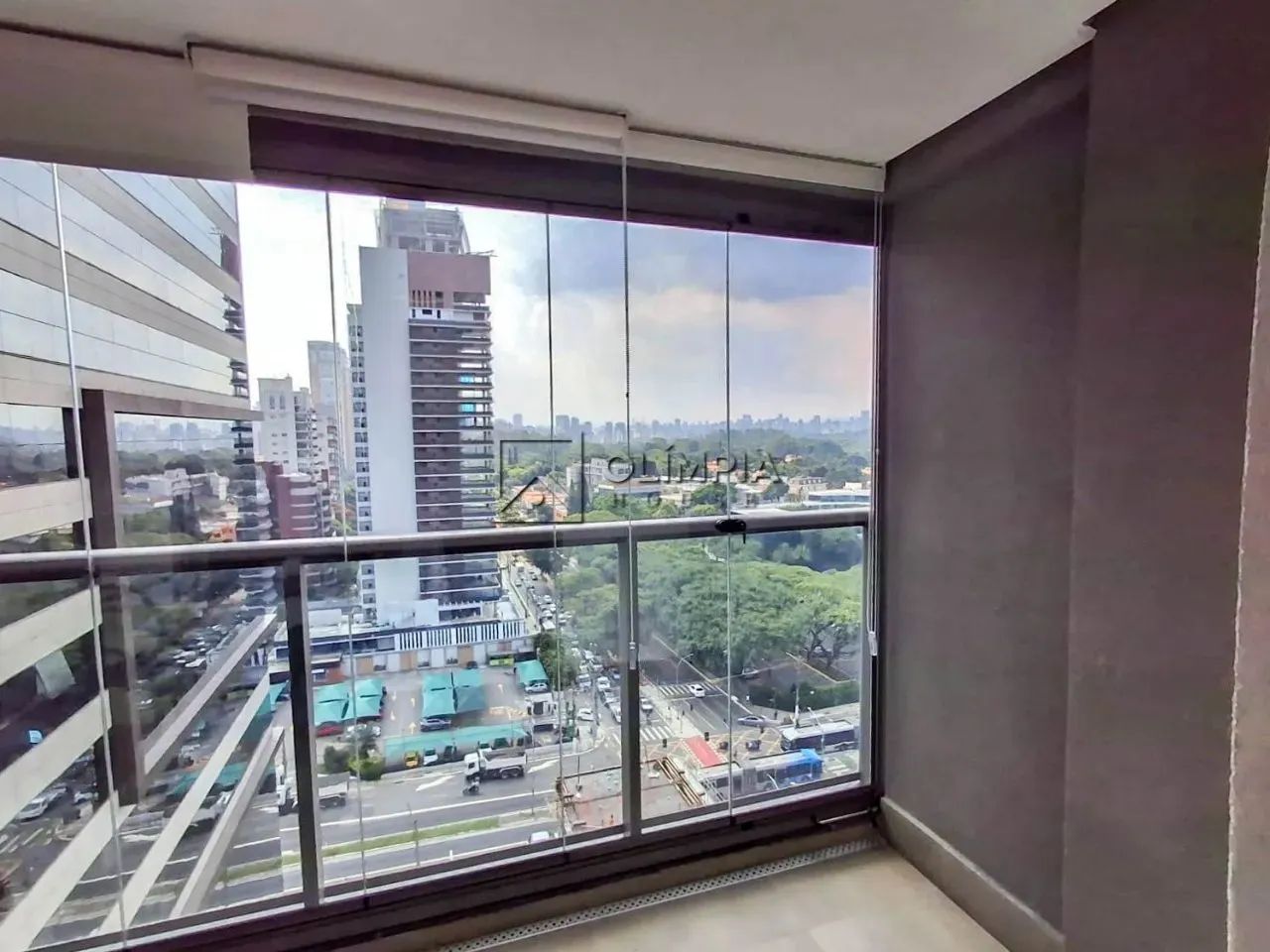 Locação Apartamento 1 Dormitórios - 45 m² Moema - Foto 12