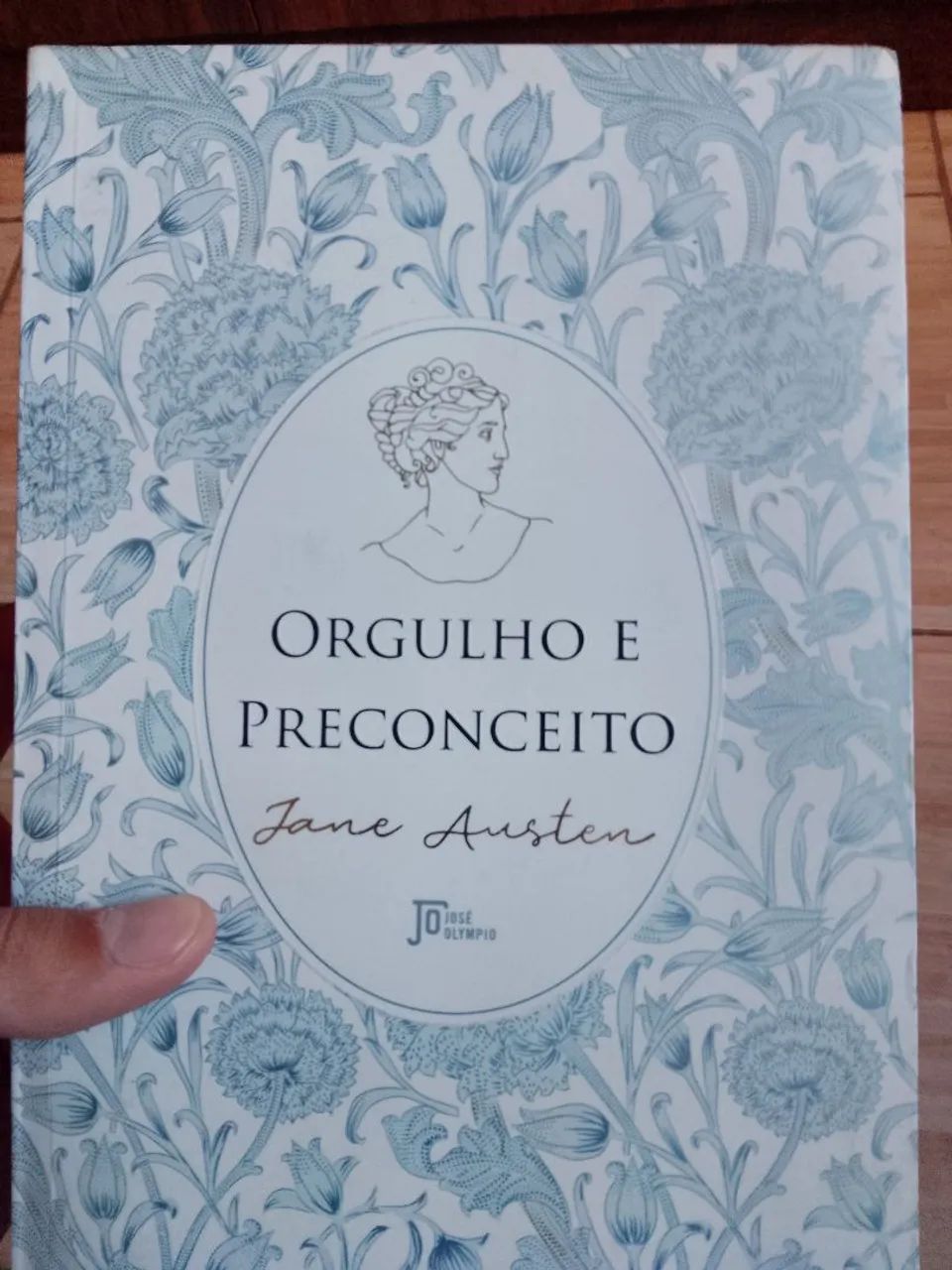 Orgulho e Preconceito - Jane Austen