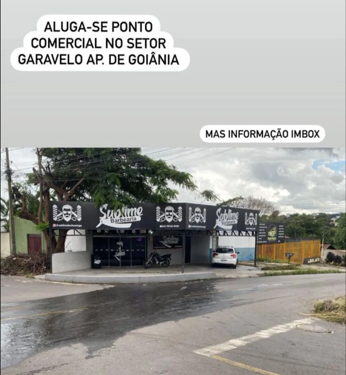 Sala comercial Garavelo