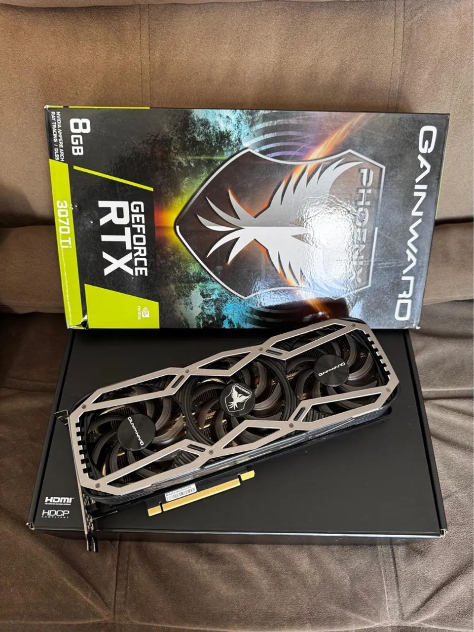 RTX 3070TI GAINWARD 8GB 
