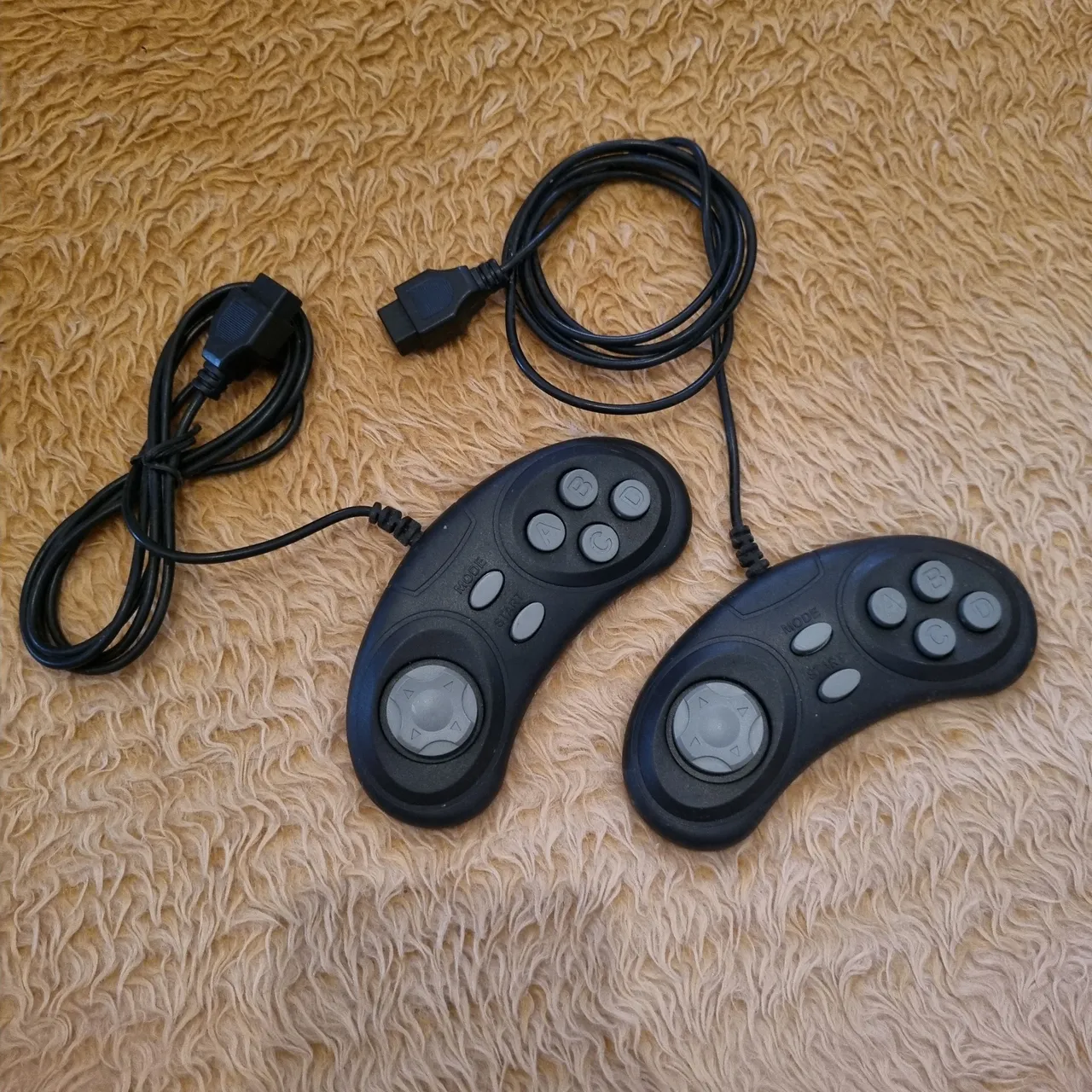 Controle para Console de Vídeo Game - Usado