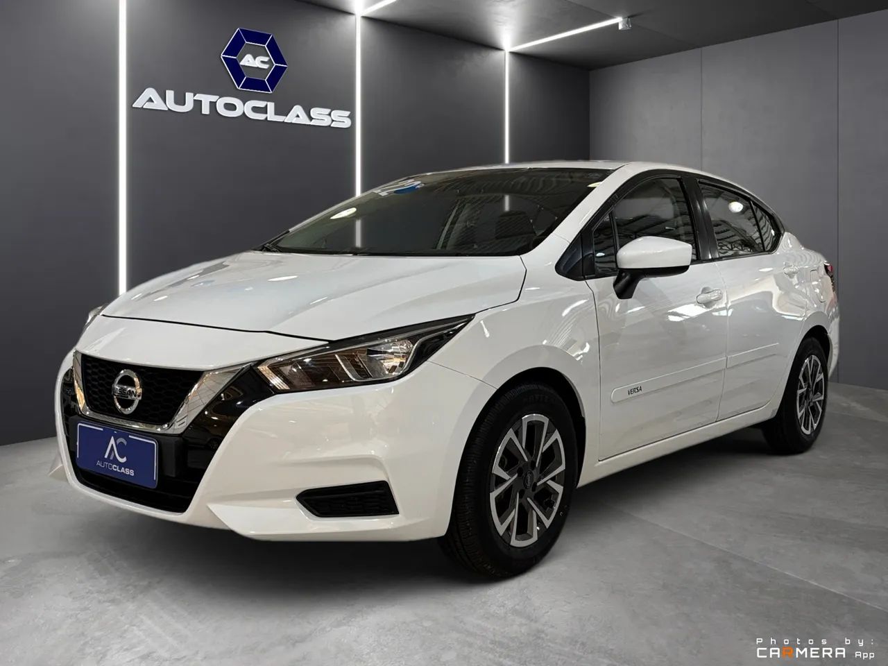 Nissan Versa 1.6 16V Flex Sense Xtronic