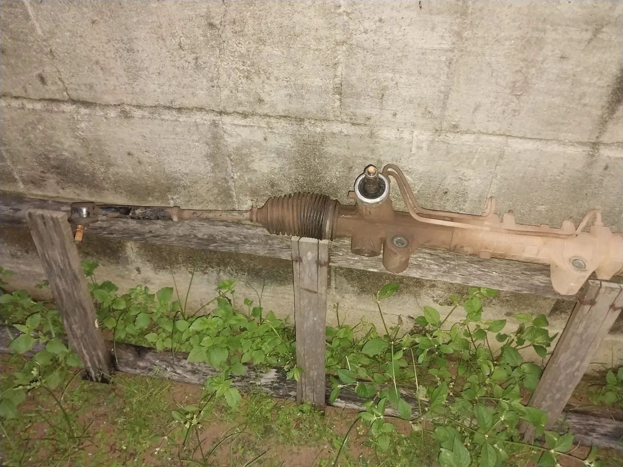 Caixa de direção hidráulica para carro - Foto 2