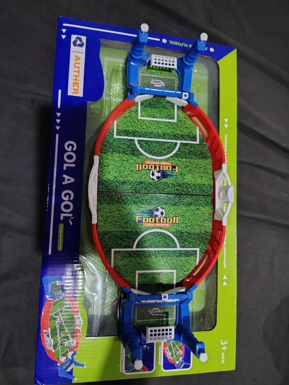 Bola flutuante e Gol a Gol - Foto 6