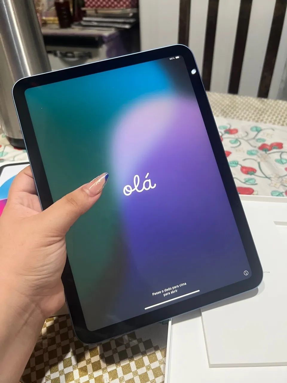 IPAD 10° Geração Wi-Fi  - Foto 4