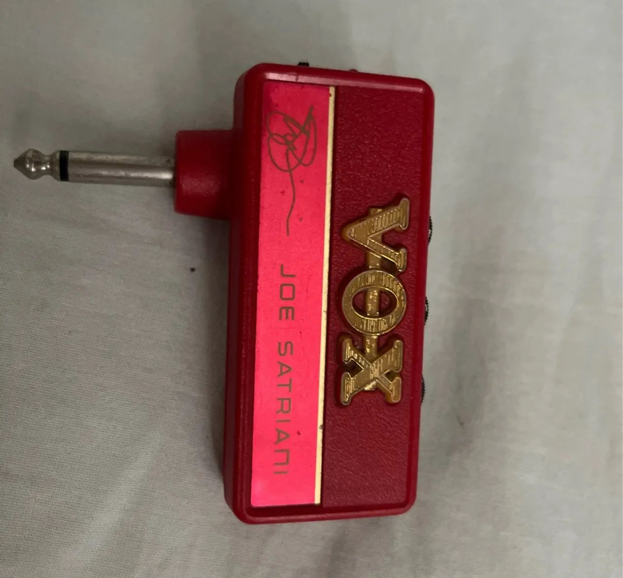 Vox Amplug Joe Satriani (Usado)