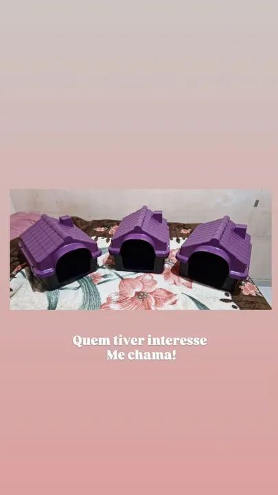 Casinha para cachorro - N°2
