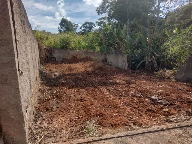 Lote Vicente Pires 350m² Murado