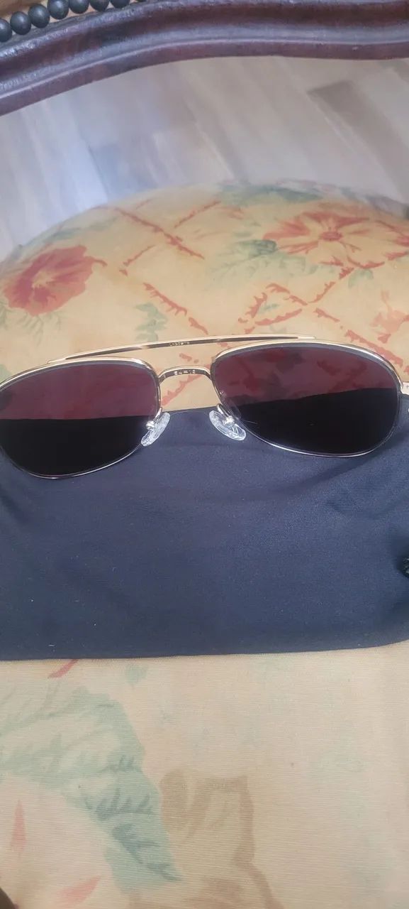 Óculos de Sol Lacoste 757 L269 Novíssimo! - Foto 4