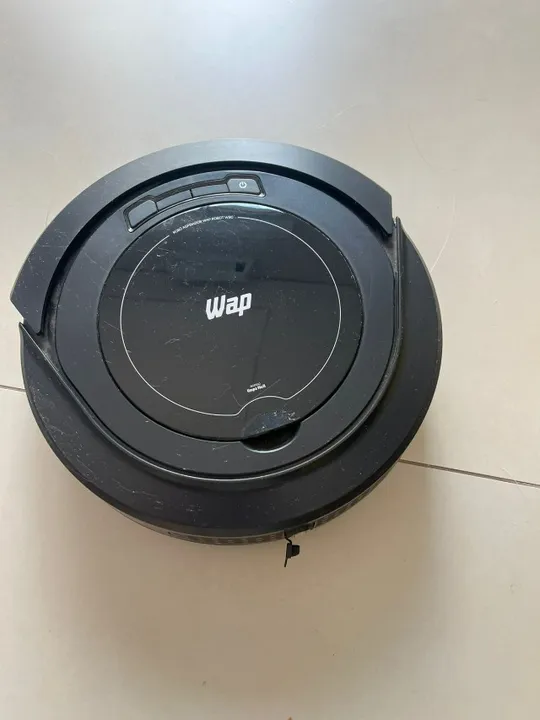 Robo Aspirador