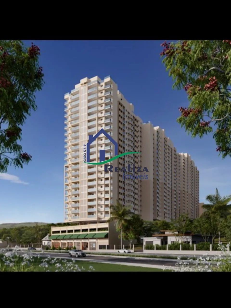 Vendo apartamento no Jardim Imperial 2 com 2 quartos sendo 1 suíte! Patronato- SG - Foto 4
