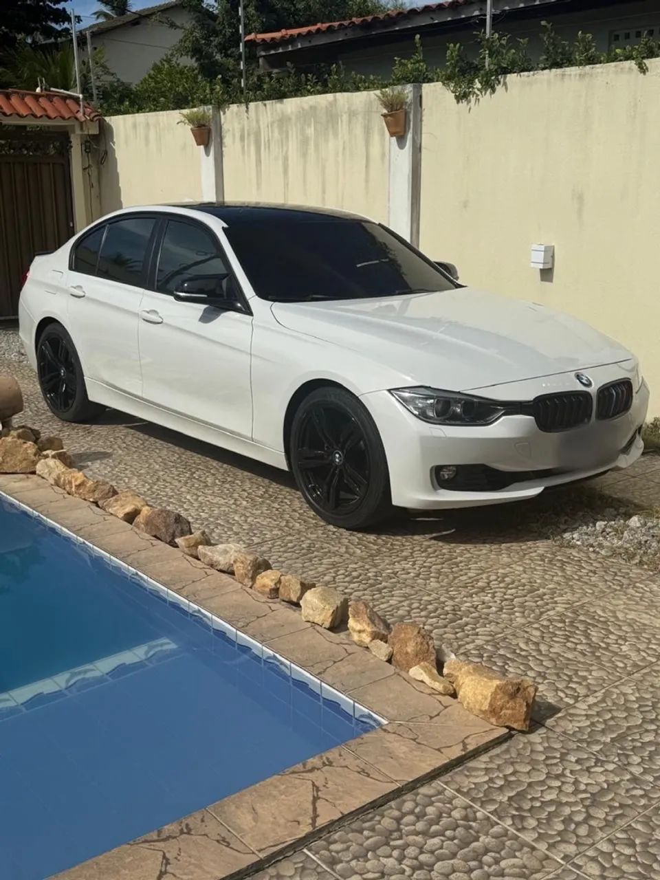 BMW 320i 2014 - Foto 5
