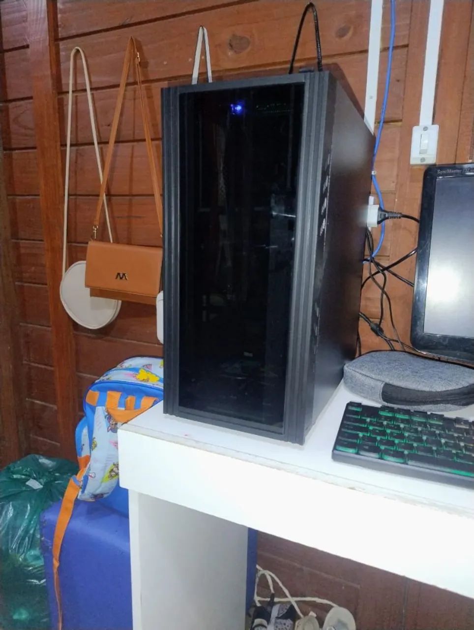 Pc gamer completo 