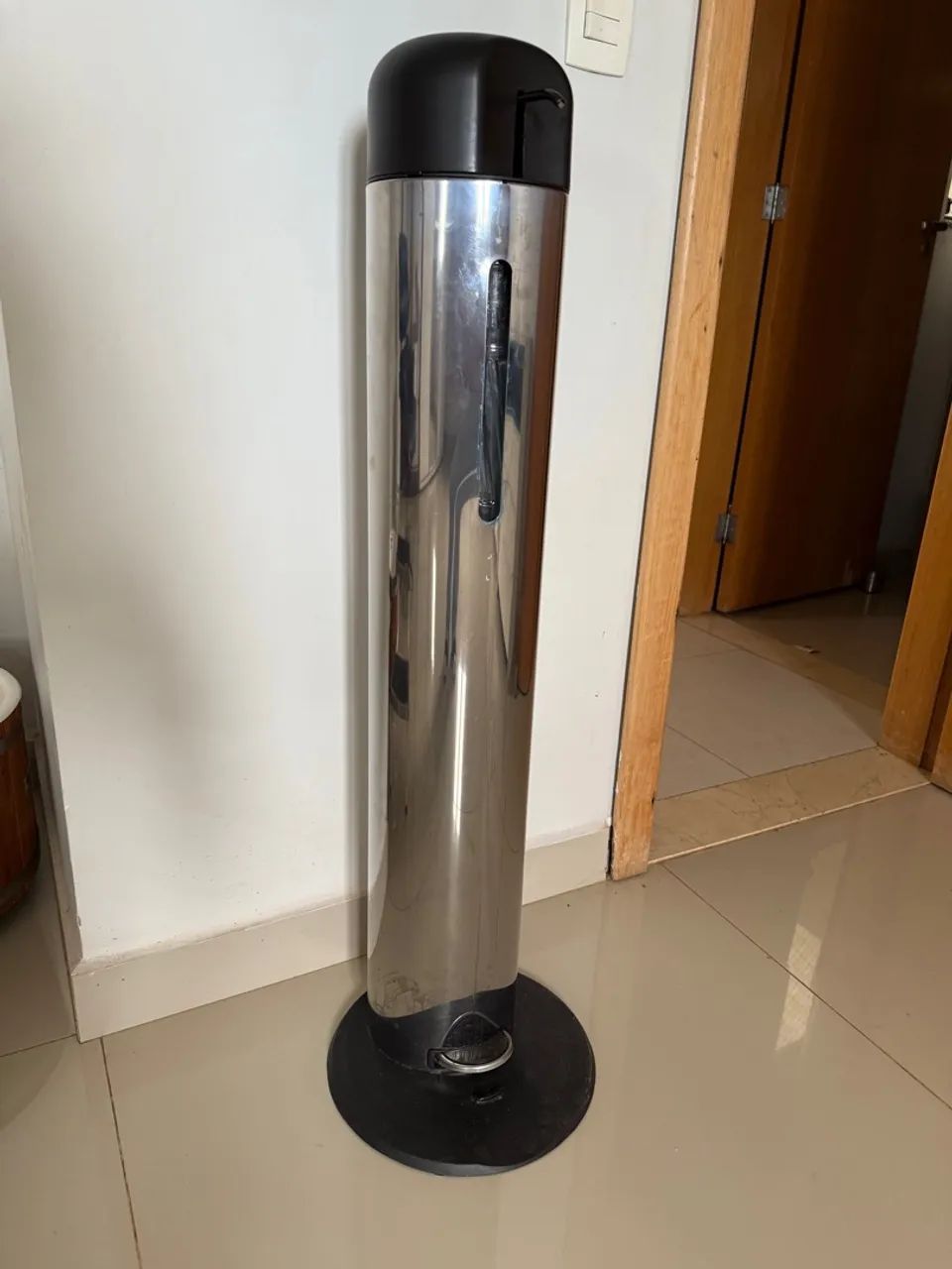 Dispenser Automático de Sabonete Líquido para Pé