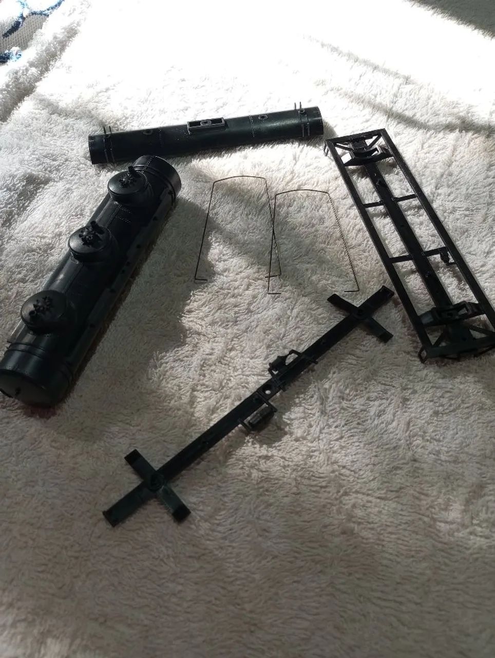 Kit vagão ho