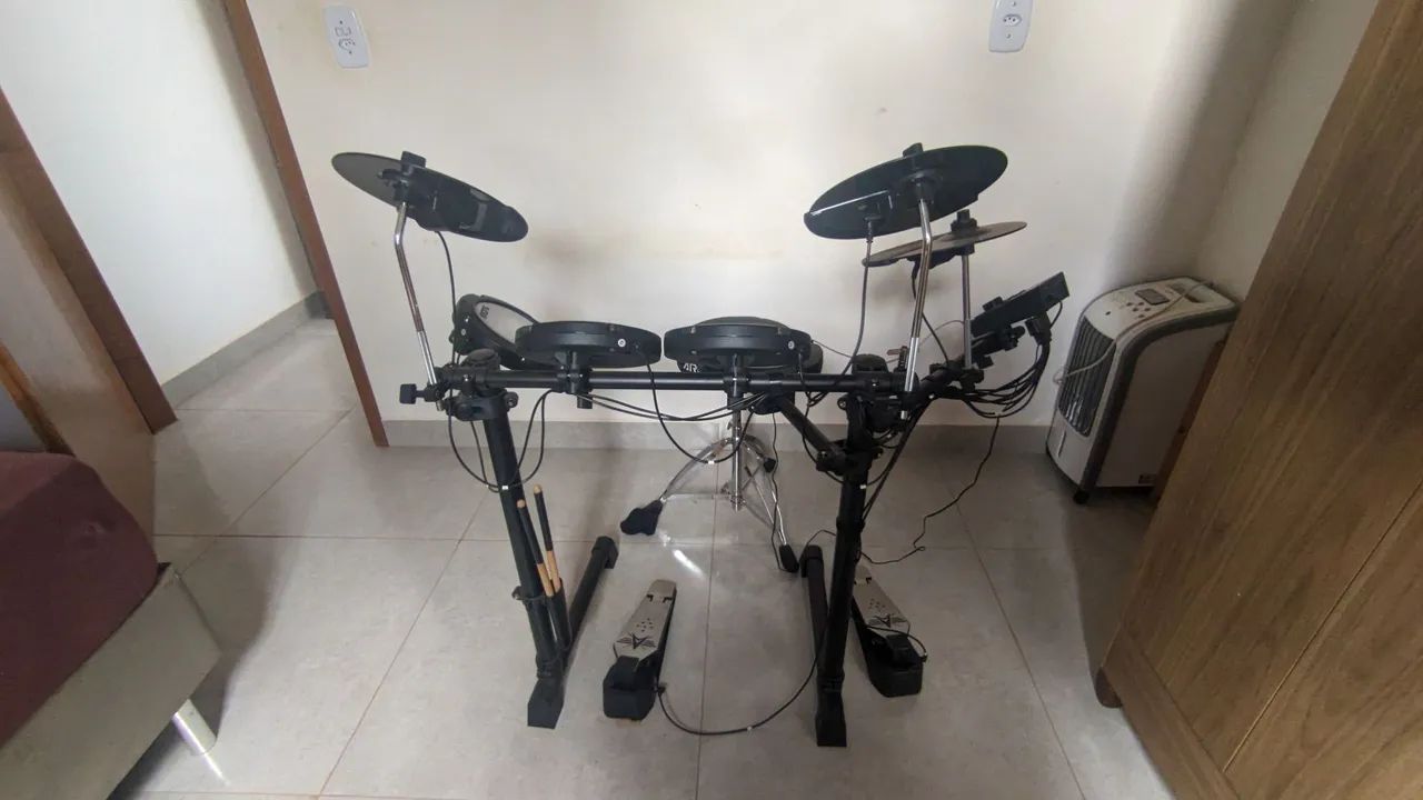 Bateria eletrônica 
