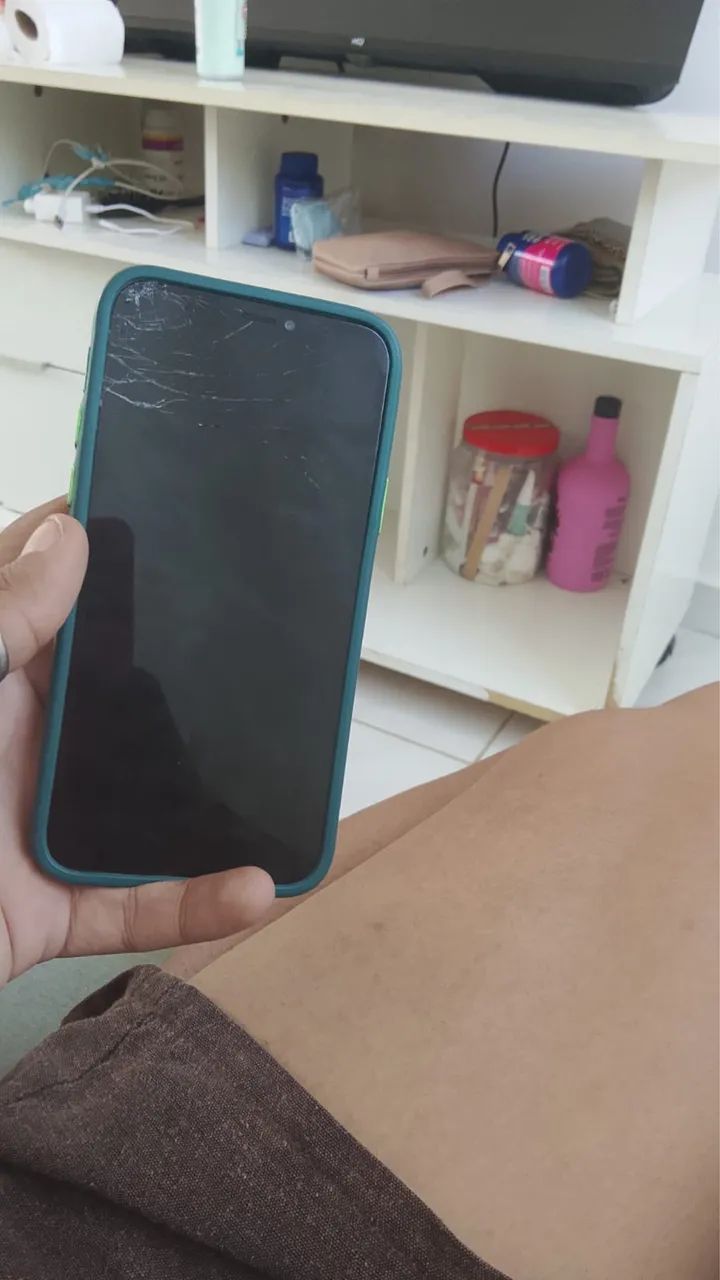 iPhone X  com a câmera do 13 pro Max  - Foto 2
