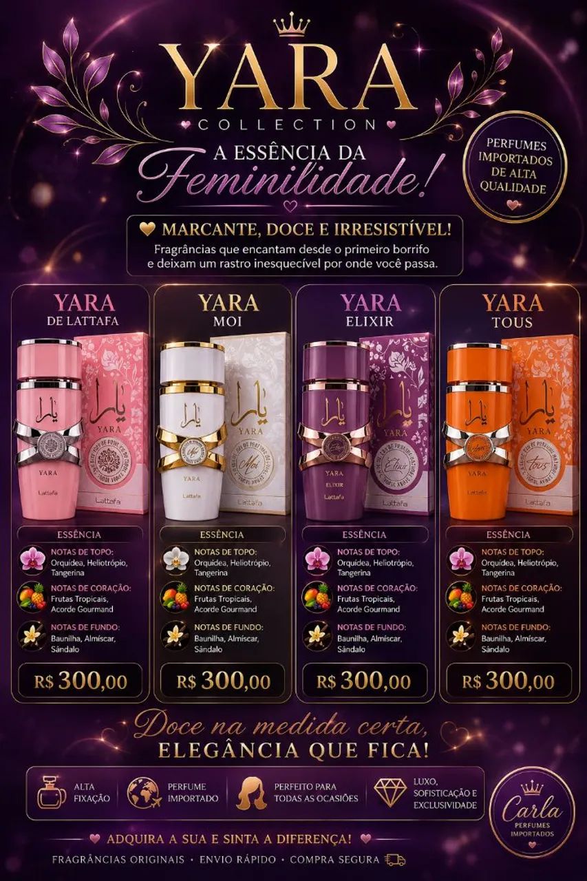 Perfumes Importados com Qualidade e Excelente Preço - Foto 4
