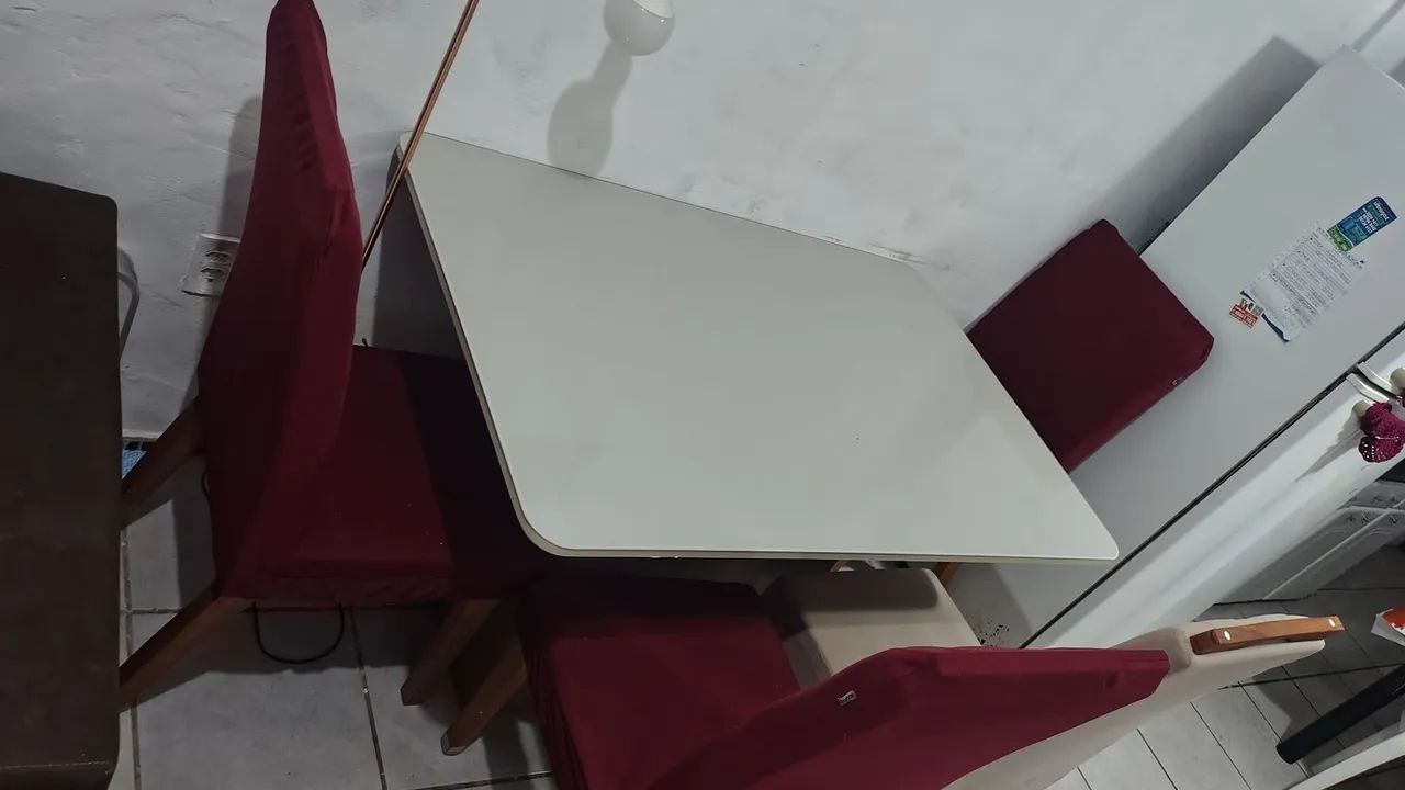 Mesa de jantar nova - Foto 2