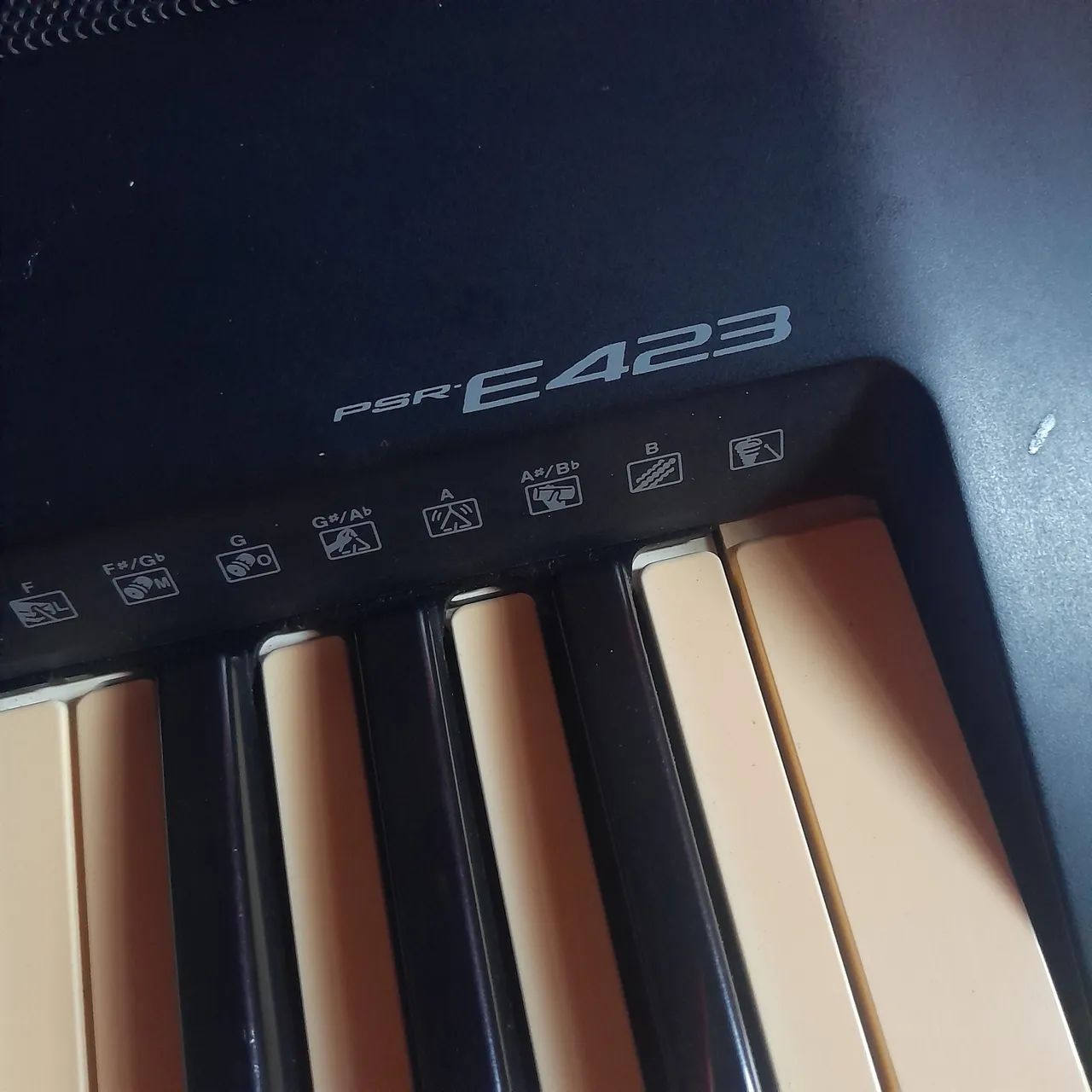 Teclado Yamaha Psr e423 - Foto 4