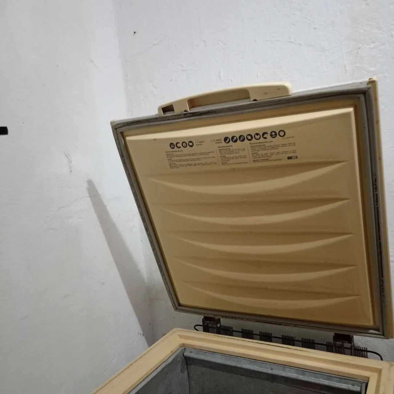 Vendo freezer em perfeito estado de funcionamento! - Foto 3