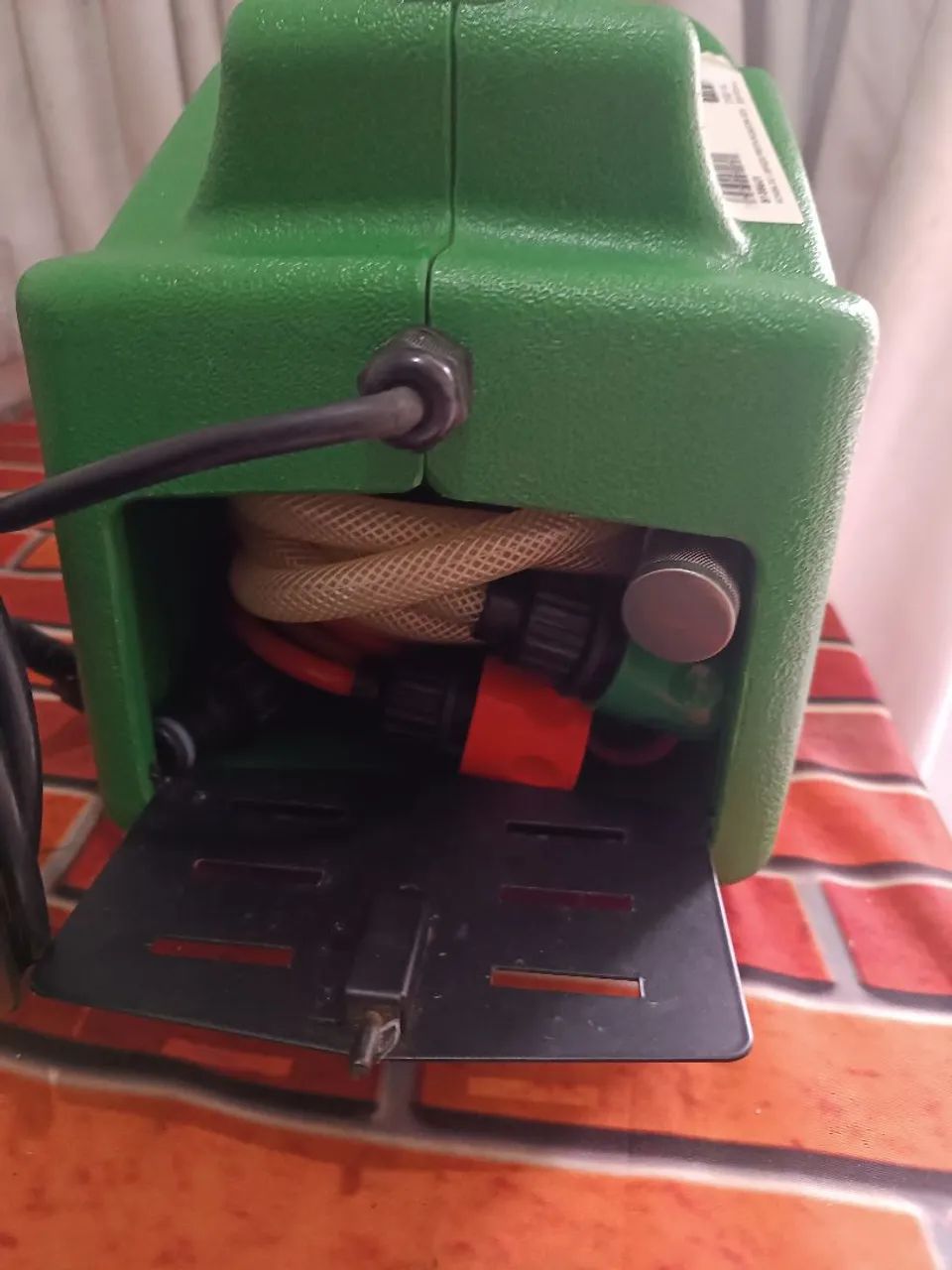 Bomba para limpeza de AR-CONDICIONADO  - Foto 3